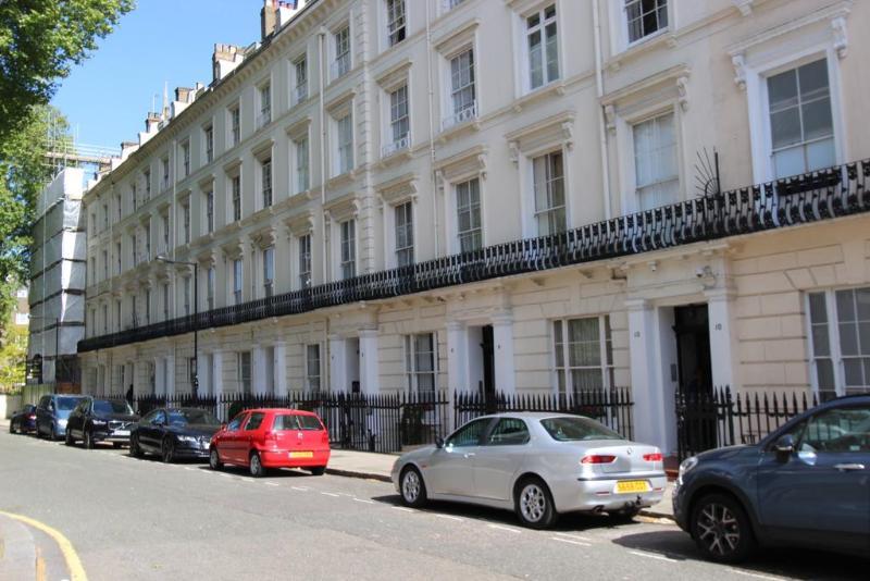 Stay In Serviced Apartments Queensway Londra Dış mekan fotoğraf